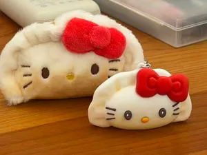 煎饺锅贴Hello Kitty 挂件| 上海限定早点系列复刻| 已拆件无需AMS