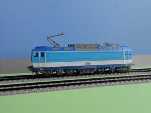 Electric Locomotive ES499.1 ČSD "Eso" H0