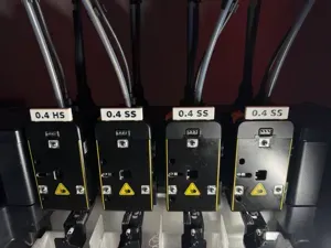 Snapmaker U1 Toolhead Label