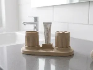 Zahnbürstenhalter