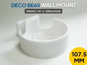 TP-Link Deco BE65 / BE63 Wall Mount (107.5mm)