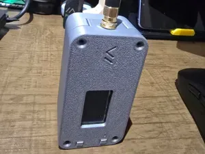 Case Heltec V3 WiFi Lora Meshtastic 2x 18650