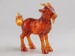 Fire Goat