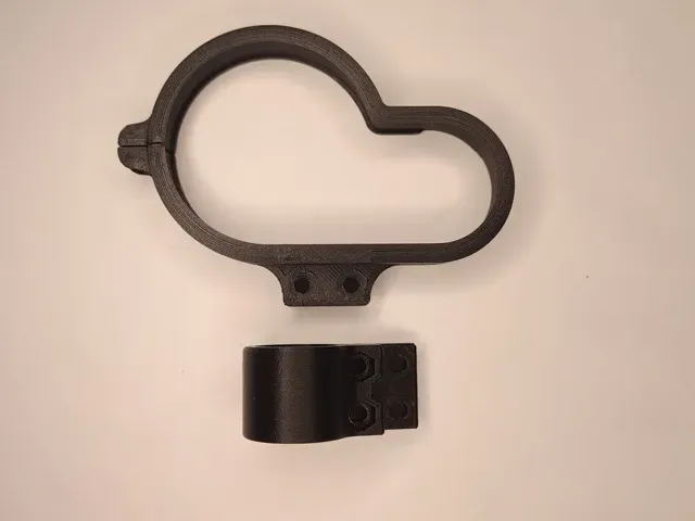 Universal TF-100 Display Repair Mount