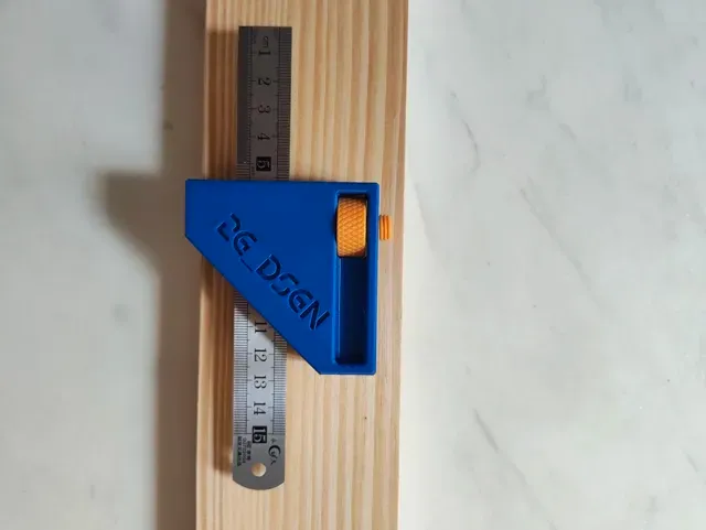 Universal combination square high precision — Image 4 of 7