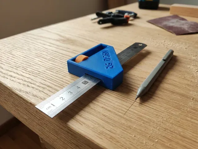Universal combination square high precision — Image 2 of 7