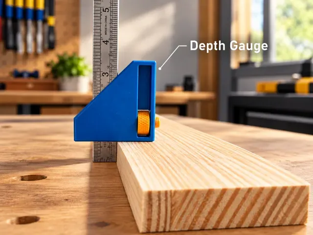 Universal combination square high precision — Image 7 of 7