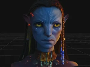 Neytiri | Avatar: The Way of Water