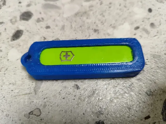 TPU Чехол для Victorinox Classic — Фото 4 из 7