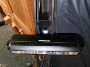 Kukirin G4 Light holder for stem blocks