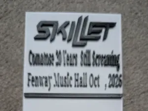 Skillet Display Peices