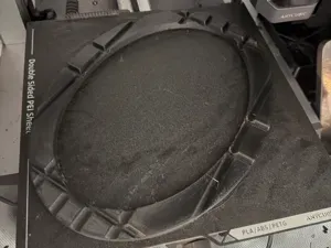 apache 3800 6x9 speaker spacer
