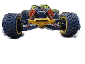 XRT / X-Maxx Adjustable Lower Suspension Arms