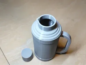 老式暖水壶