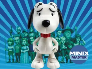 Minix Figure Snoopy
