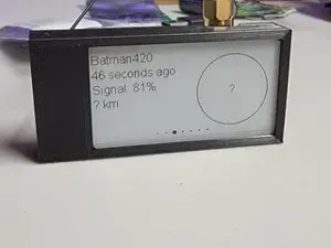 Lilygo T3S3 ePaper