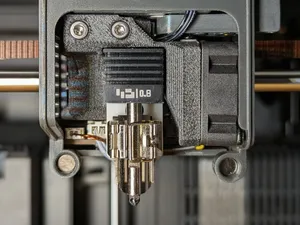 Adapter for H2S and A1 Hotends on Elegoo CC & CC2