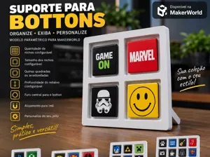 Gerador de Suporte para Bottons