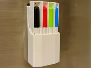 Ikea Mala Whiteboard Pen Magnetic Holder