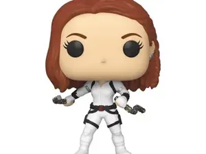 black widow funco pop