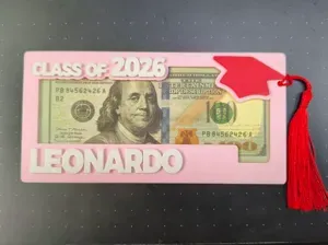 Graduation Money Holder - by ruozhou