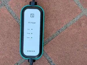 Zeekr 7X AUS Charger Bumper
