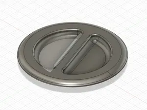 M42 Camera Body Cap / Rear Lens Cap