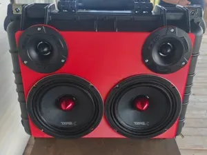 Apache 3800 Speaker Faceplate & Blank Baffle