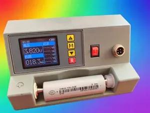 TS457内阻仪外壳