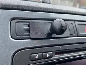 Phone mount Tiguan MK1