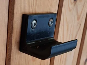 Heavy-Duty Universal Garage Holder
