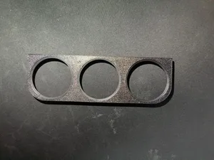 BMW E36 Gauge panel for climate controll