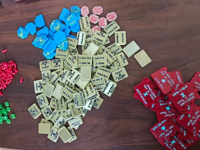 Scarwalk - cooperative printed dungeon crawl — Image 3 of 4