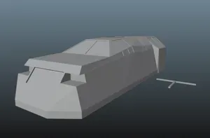 2003 Tornado Intercept Vehicle 1 (TIV 1)
