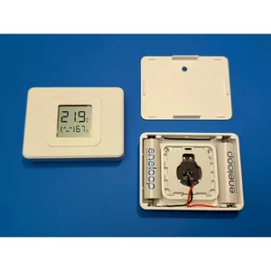 AAA Holder for Xiaomi Thermometer - Most Compact