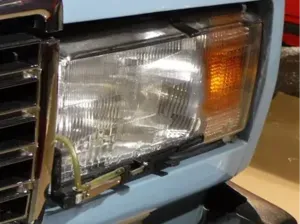 vaz 2107 headlight wiper