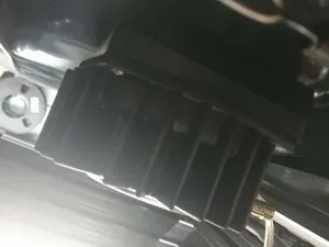 Dayton Audio BST-1 Bucket Seat Mount
