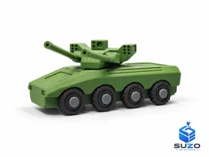 LAV-AA 8×8 防空车