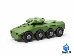 LAV-G18轮突击车