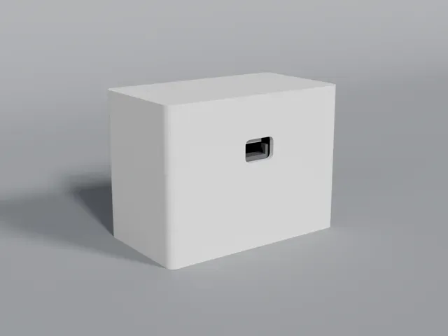 ESP32-C3 Super Mini + LD2450 Presence Sensor Case — Фото 9 из 13
