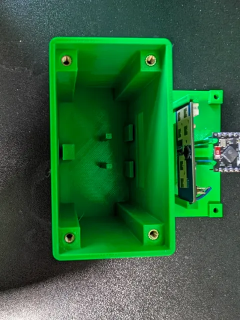ESP32-C3 Super Mini + LD2450 Presence Sensor Case — Фото 6 из 13