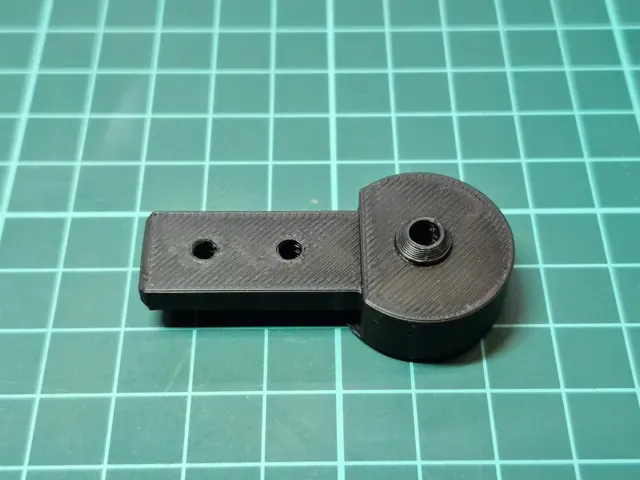 Stabilizing Bar Bracket for Sanswiss S Line Shower — Фото 3 из 6