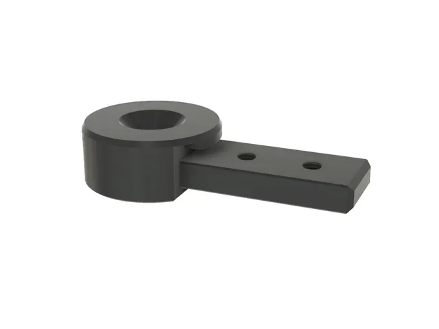 Stabilizing Bar Bracket for Sanswiss S Line Shower — Фото 6 из 6