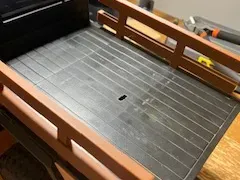 1/12 scale side rails for MN82s