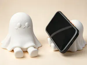 幽灵手机支架