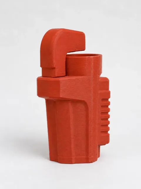 Pipe Wrench Flower Vase — Фото 3 из 5