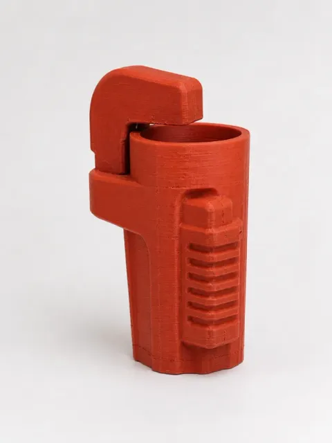 Pipe Wrench Flower Vase — Фото 4 из 5