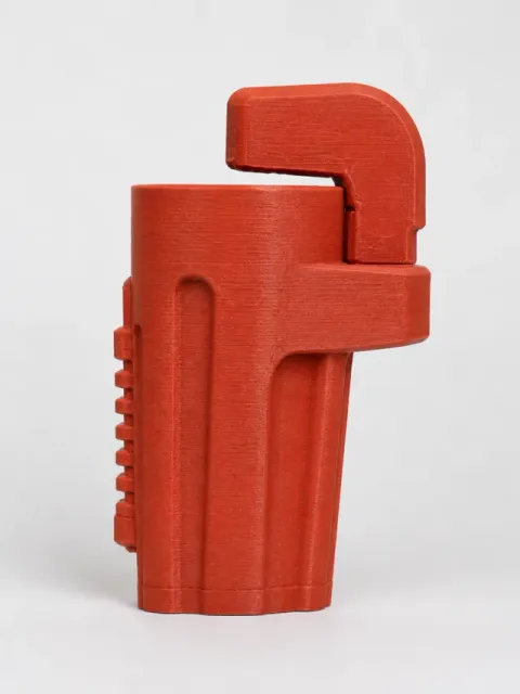 Pipe Wrench Flower Vase — Фото 2 из 5
