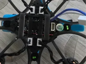 Sicura per canopy Meteor 75 pro 2