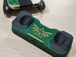 Zelda Nintendo Switch Controller Stand / Display